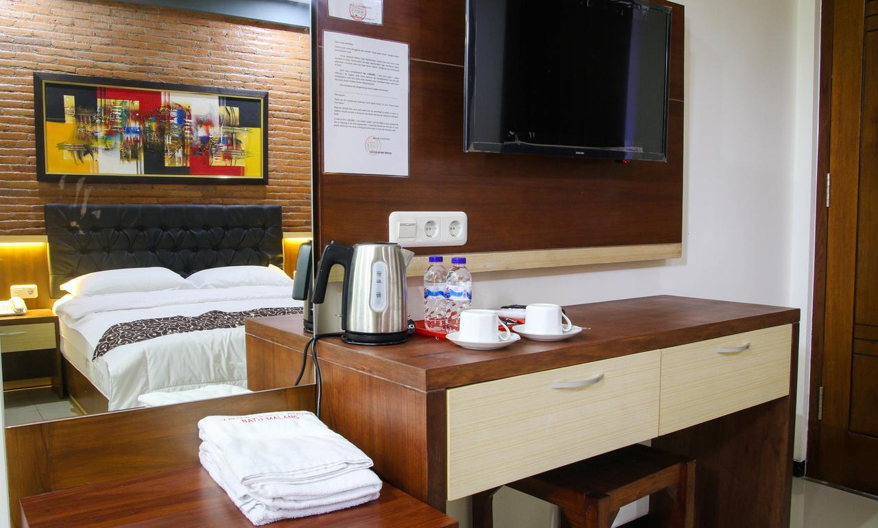 Zavier Hotel Batu (East Java) Ruang foto
