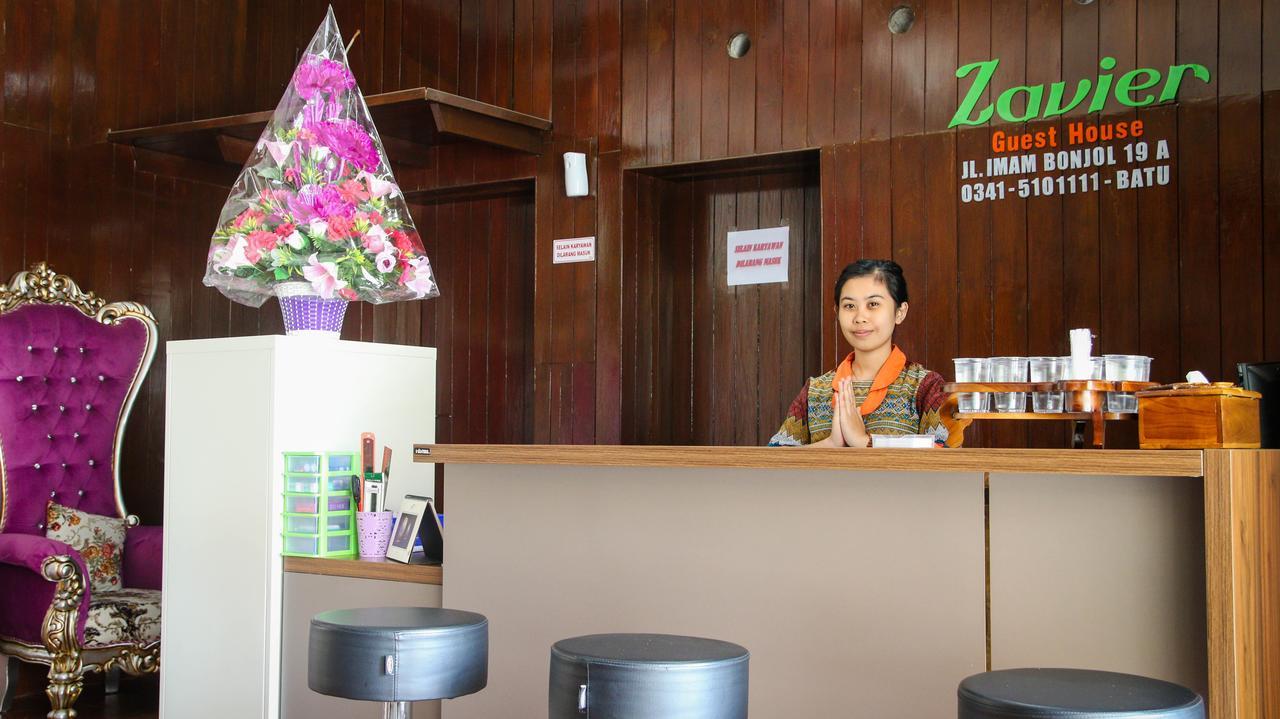 Zavier Hotel Batu (East Java) Ruang foto