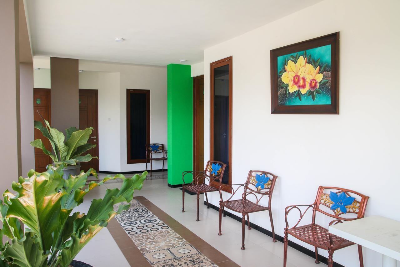 Zavier Hotel Batu (East Java) Ruang foto