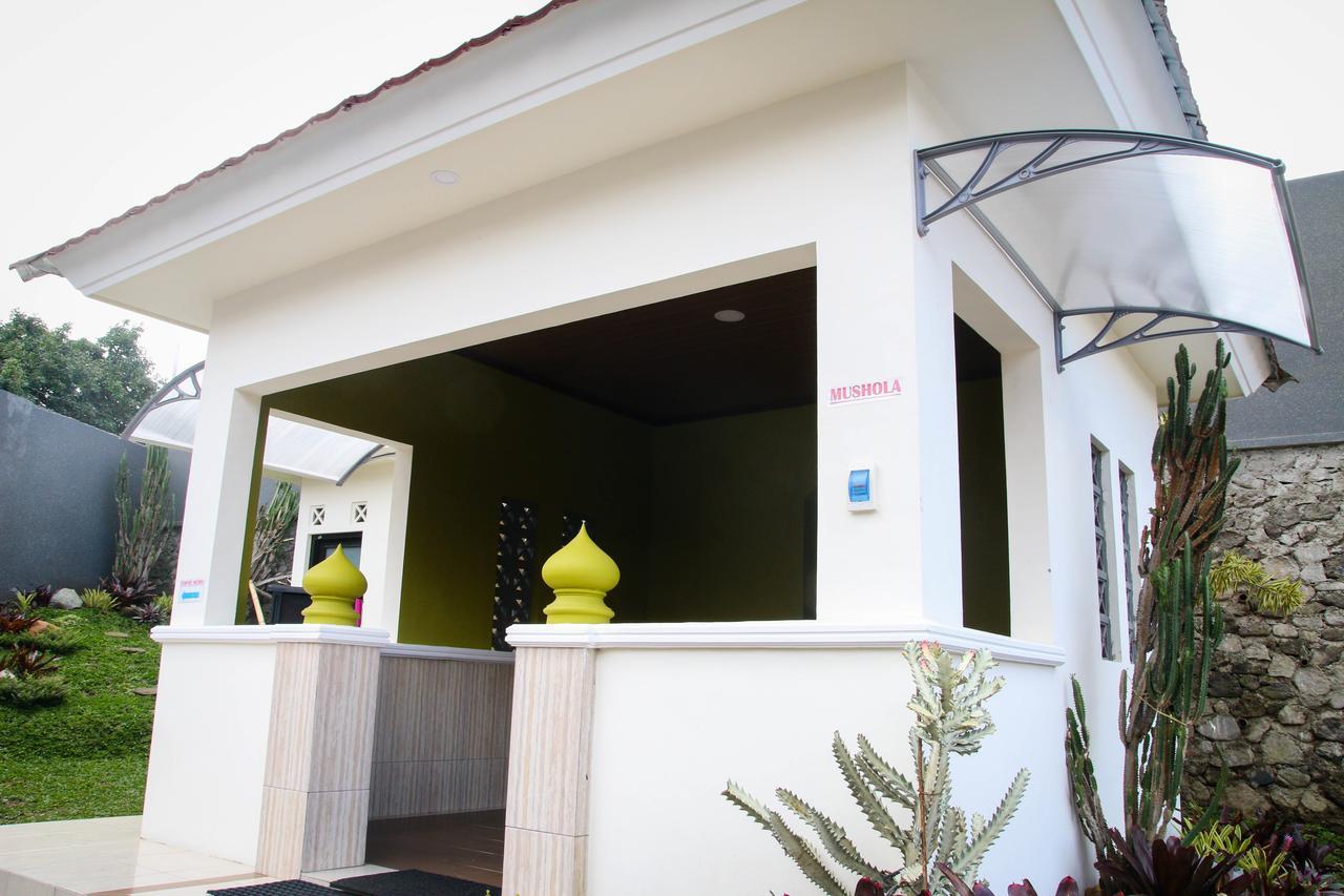 Zavier Hotel Batu (East Java) Ruang foto