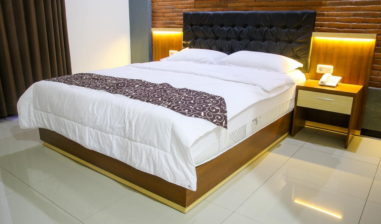 Zavier Hotel Batu (East Java) Ruang foto