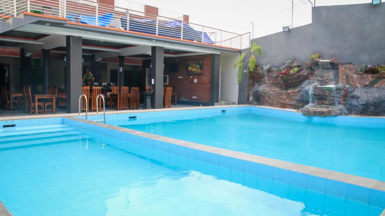Zavier Hotel Batu (East Java) Ruang foto